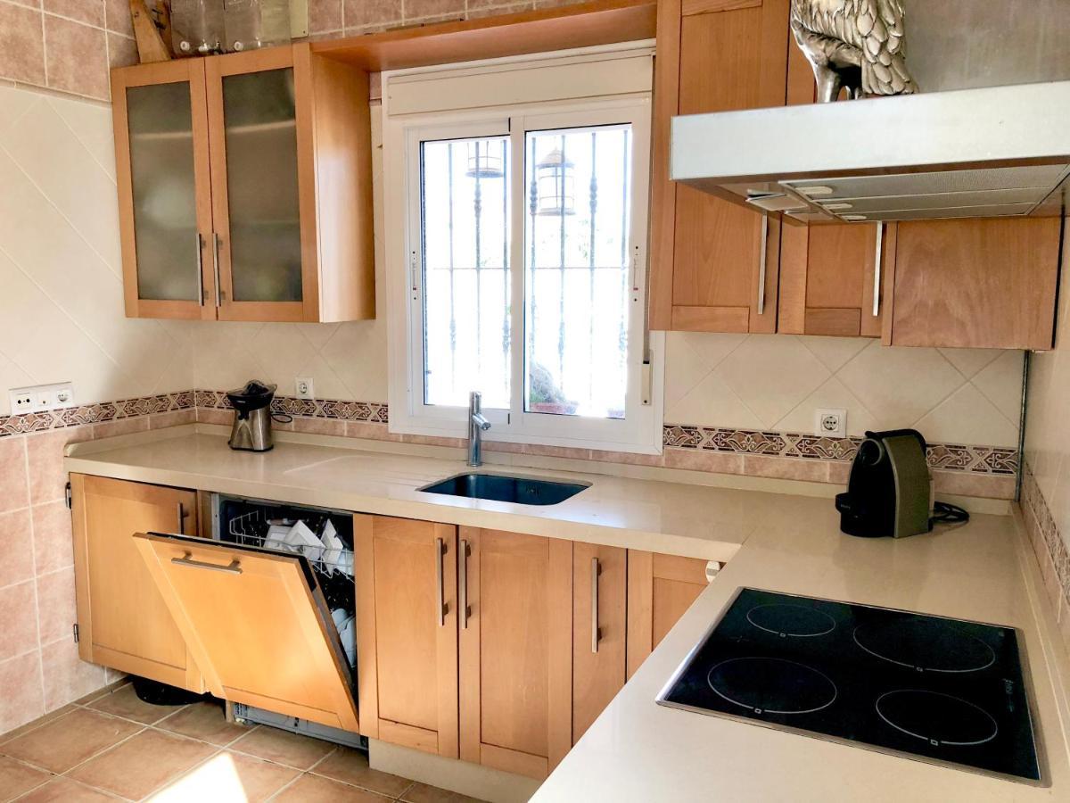 Coral Villa Чиклана де ла Фронтера Екстериор снимка