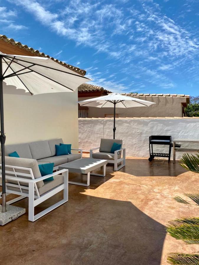 Coral Villa Чиклана де ла Фронтера Екстериор снимка