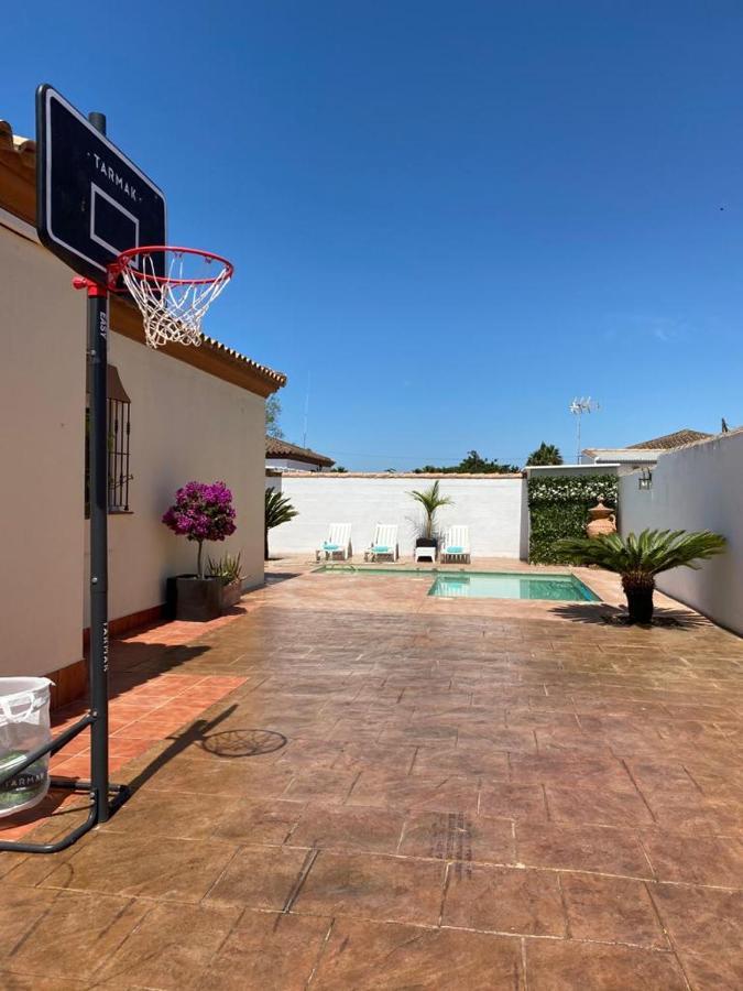 Coral Villa Чиклана де ла Фронтера Екстериор снимка