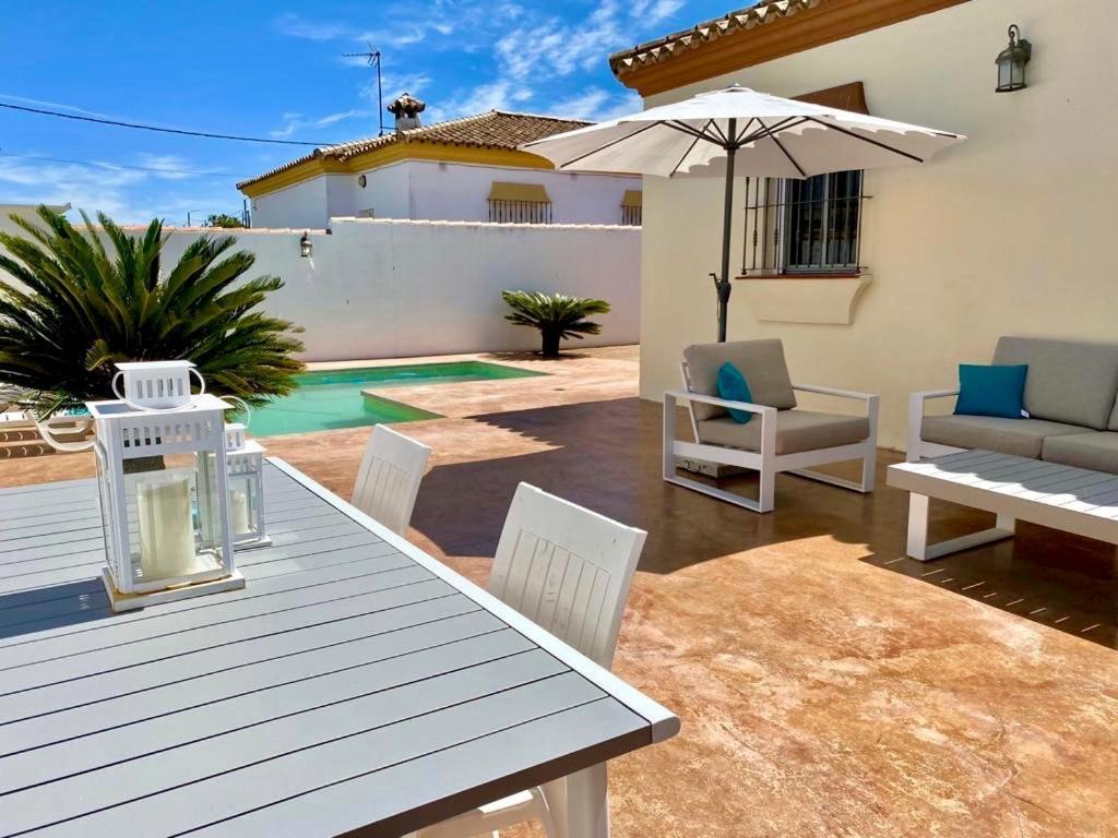 Coral Villa Чиклана де ла Фронтера Екстериор снимка