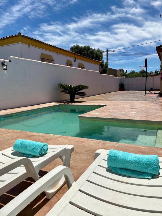 Coral Villa Чиклана де ла Фронтера Екстериор снимка