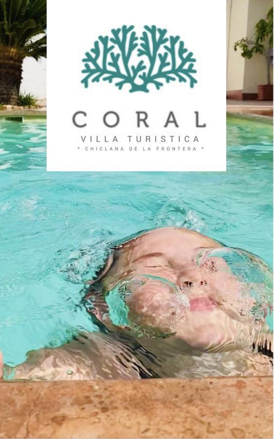 Coral Villa Чиклана де ла Фронтера Екстериор снимка