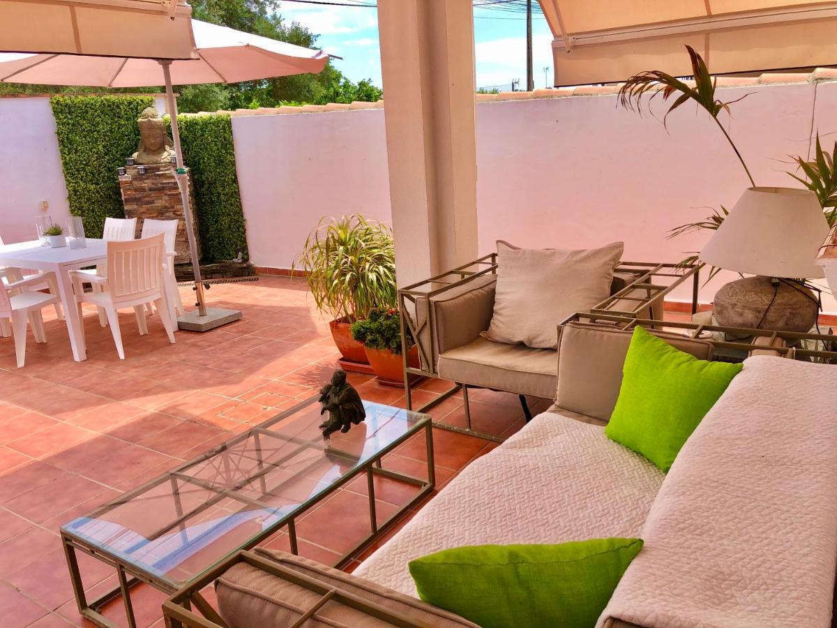 Coral Villa Чиклана де ла Фронтера Екстериор снимка