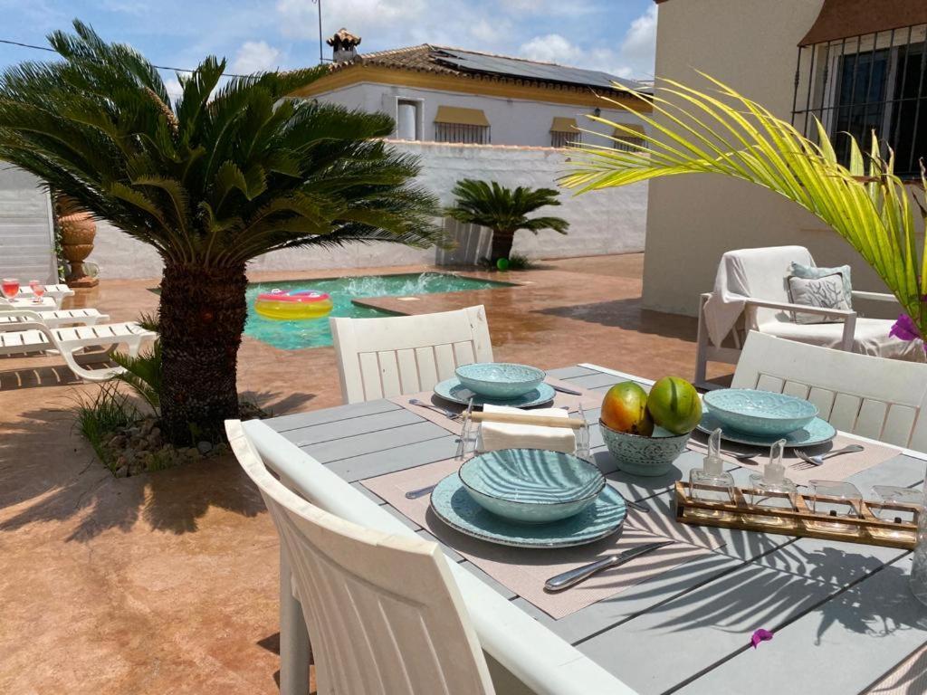 Coral Villa Чиклана де ла Фронтера Екстериор снимка