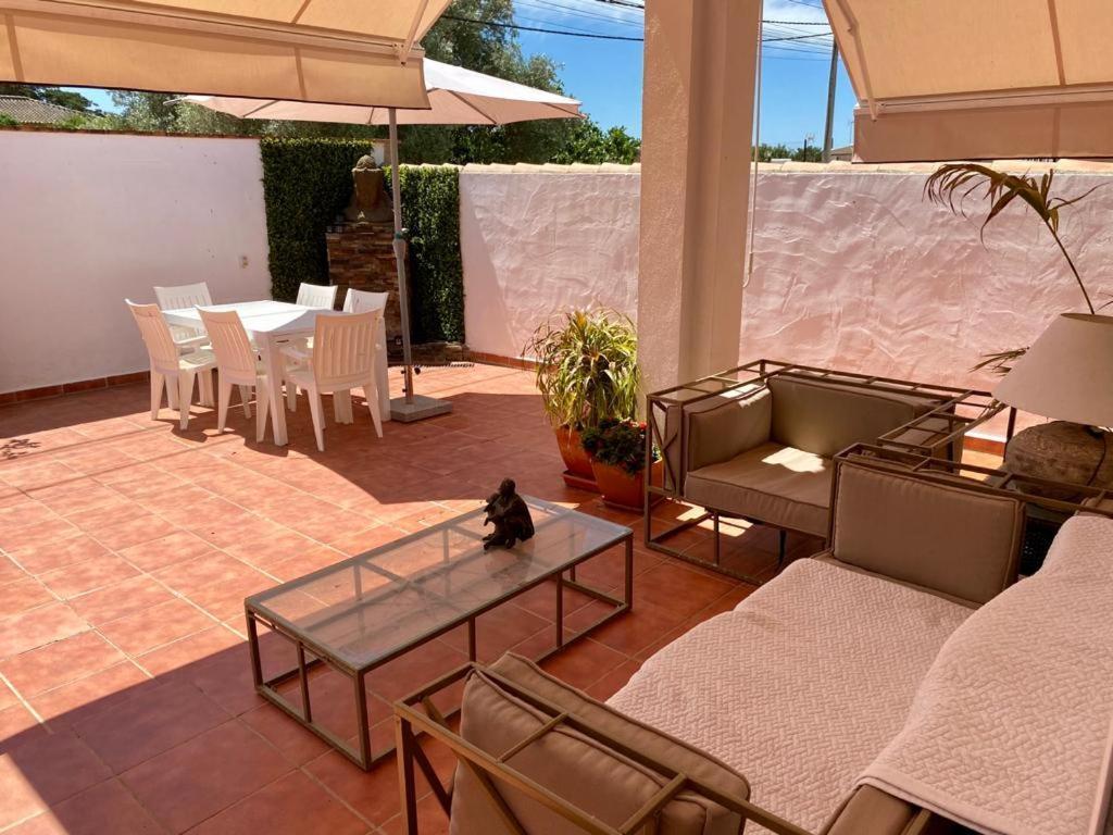 Coral Villa Чиклана де ла Фронтера Екстериор снимка