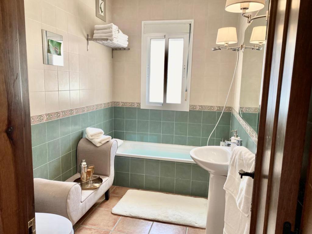 Coral Villa Чиклана де ла Фронтера Екстериор снимка