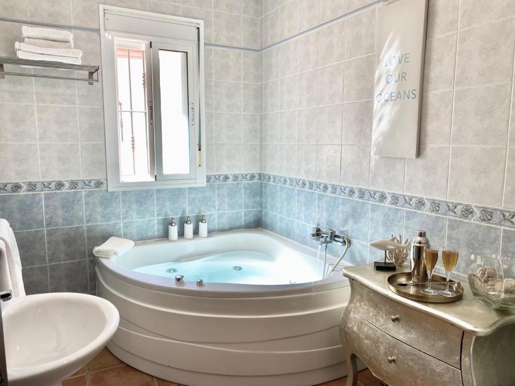 Coral Villa Чиклана де ла Фронтера Екстериор снимка