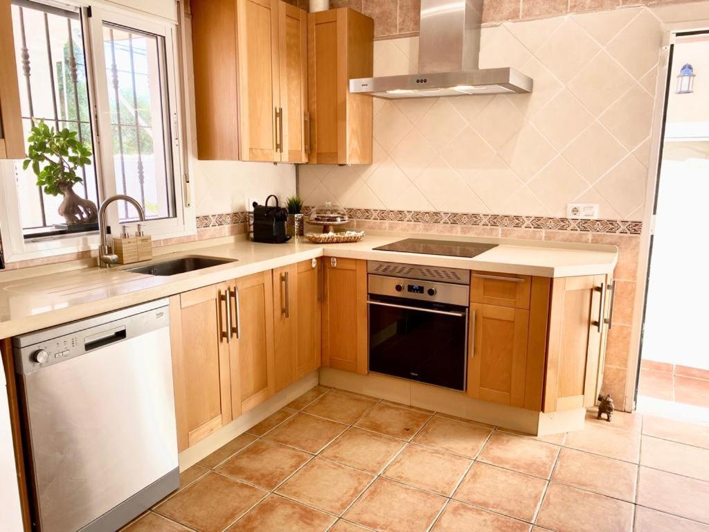 Coral Villa Чиклана де ла Фронтера Екстериор снимка