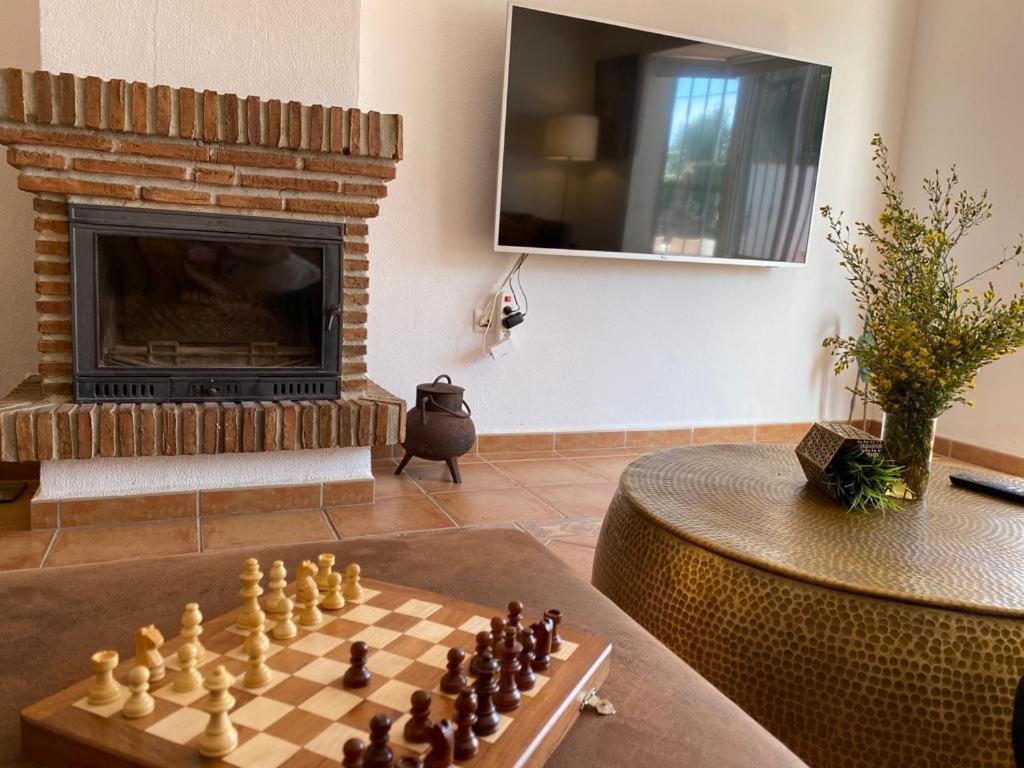 Coral Villa Чиклана де ла Фронтера Екстериор снимка