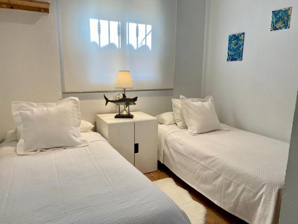 Coral Villa Чиклана де ла Фронтера Екстериор снимка